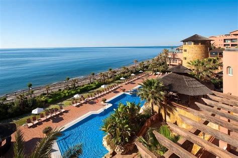 Gran Hotel Elba Estepona & Spa, Estepona, Costa del Sol, Spain. Book ...