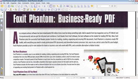 Foxit phantom software - accountkasap