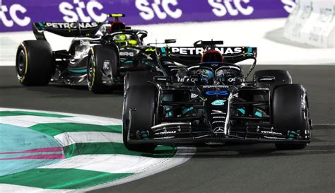 Mercedes encouraged by early development work on 2023 car | RACER