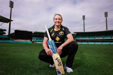 Alyssa Healy named Australia captain as women's squad for India T20I ...