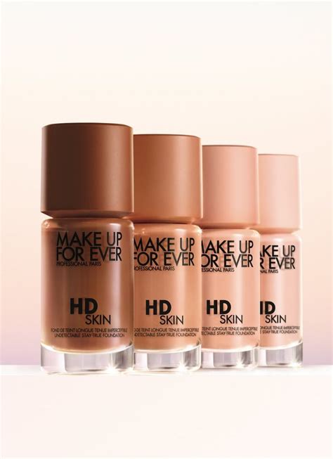 Make Up For Ever Just Upgraded Its Bestselling Foundation | Skin foundation, Makeup, Natural ...