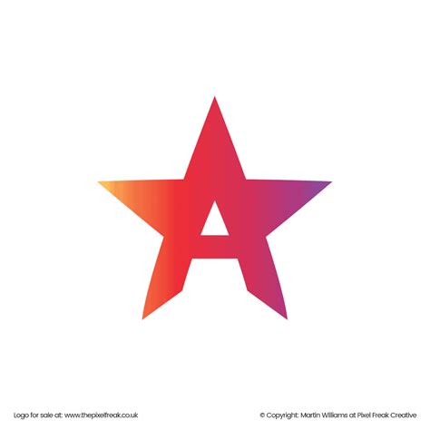 Star Logo for Sale | Ready to Buy Star Logo | Expert Designer