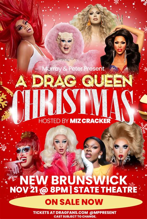 Drag Queen Christmas 2023 - Dragfans