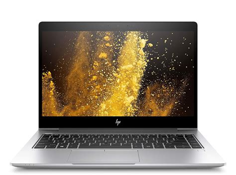 Hp Elitebook 840 G6, Intel Core I7-8565U, 8Gb Ram, Windows 10 Pro, 512Gb Ssd, 14 Inches Full Hd ...