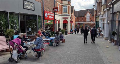 Vicar Lane Shopping Centre - Chesterfield | Destination Chesterfield