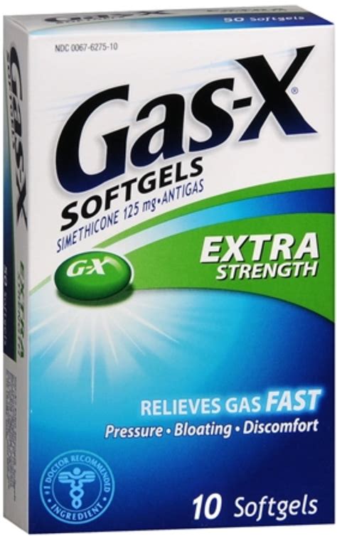 2 Pack - Softgels Extra Strength 10 Soft Gels - Walmart.com