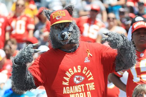 NFL Chiefs Fan: A Deep Dive Into The Passionate Community