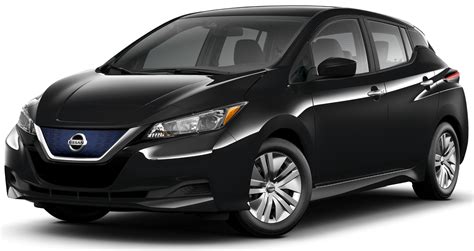 2022 Nissan LEAF Incentives, Specials & Offers in Jacksonville FL