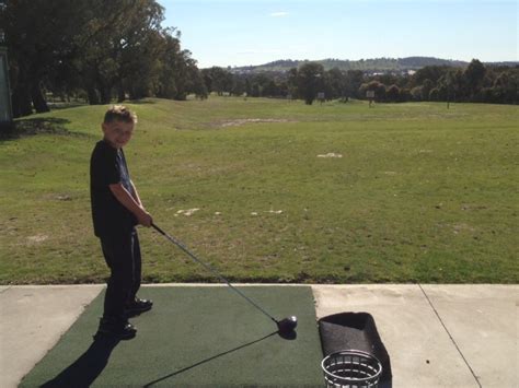 Yarrambat Park Driving Range and Golf Course