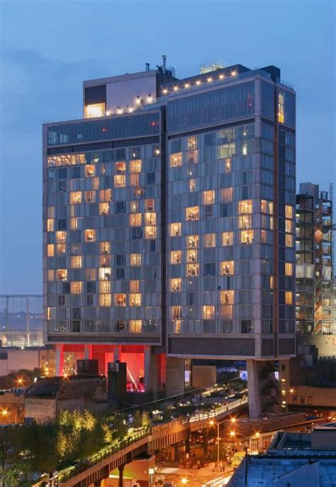 The Standard, High Line Hotel Review, New York | Travel