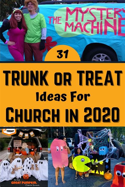 31 Fun Trunk Or Treat Ideas for Church in 2023 | Trunk or treat, Truck or treat, Trunks