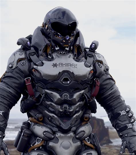 ArtStation - Space Marine, Michael Weisheim Beresin | Tactical armor, Space marine, Combat armor