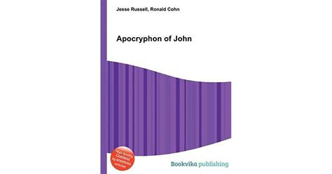 Apocryphon of John by Jesse Russell