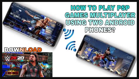 How To Play Multiplayer On PPSSPP With Android via Wifi Hotspot