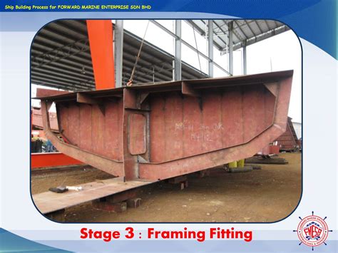 Forward Marine Group | Shipbuilding Process