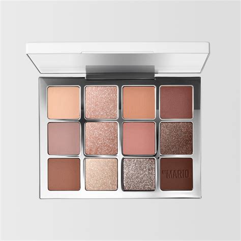 Ethereal Eyes Eyeshadow Palette – MAKEUP BY MARIO