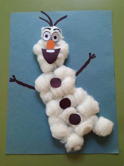 5 Winter Crafts For Toddlers - Early Intervention Support