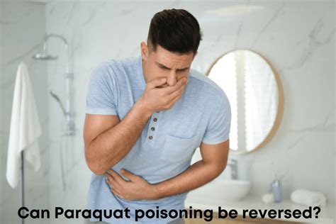 Paraquat Exposure: Signs, Symptoms, and Outcomes • Drugwatcher.org