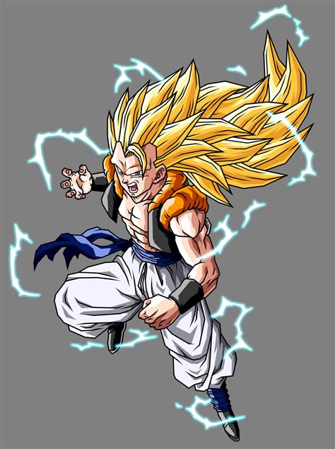 Gogeta Super Saiyan 3 by hsvhrt on DeviantArt