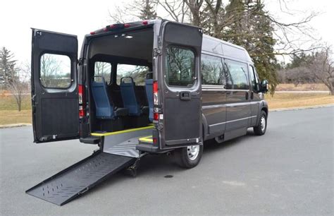 Exploring the Options: Wheelchair Van Conversions for Your Vehicle