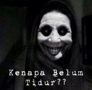 Gambar Hantu Lucu Banget Bikin Ngakak - Karel Laprise