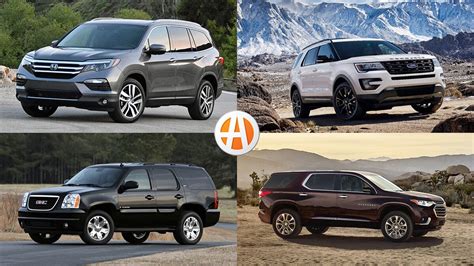 What Is The Most Reliable Suv With 3rd Row Seating | Brokeasshome.com