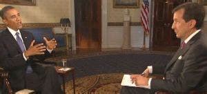 Chris Wallace Interviews President Obama | News