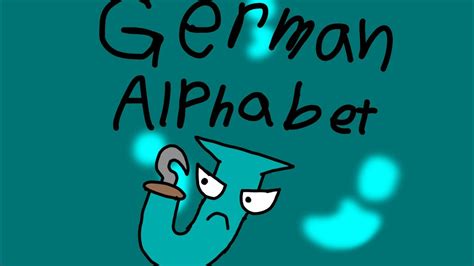 J | German Alphabet Lore - YouTube