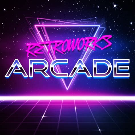 RetroworksArcade | Los Angeles CA