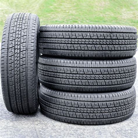 4 (Set) QR700-SUV 265/70R18 114T AS A/S All Season (BLEM) Tires · $359.97 | Tyre deals, Tired, 18th