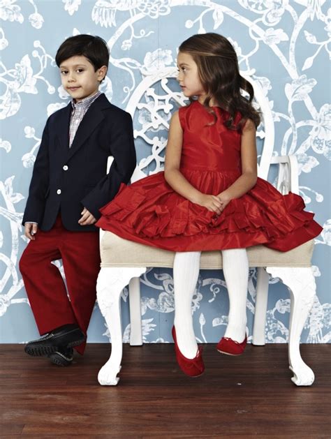 10 Stylish Kids' Christmas Outfits They Will Love to Wear