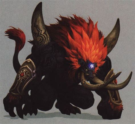 17hw_ch_ganon08_prima258 in 2020 | Zelda art, Japanese mythical ...