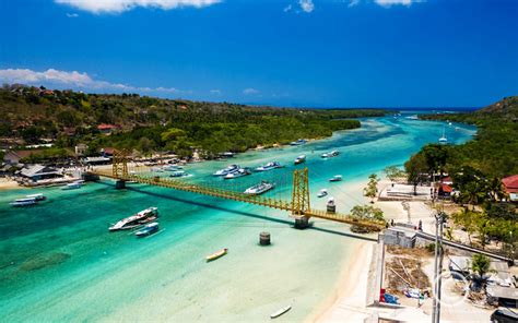 Nusa Lembongan Island, Heaven In The Southeast Bali Must Be Visited