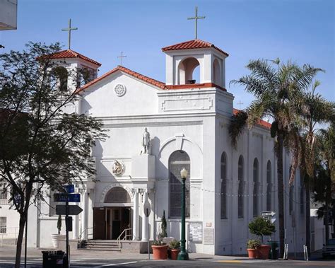 Our Lady of the Rosary Church, San Diego