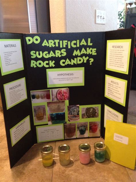 Pin by Kristen Ethridge on Kid Stuff | 4th grade science projects, Science fair projects, Candy ...