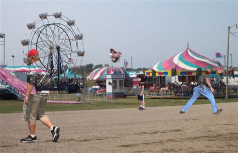 New Technology Sheds Light on What Deer See at Marshall County Fair ...