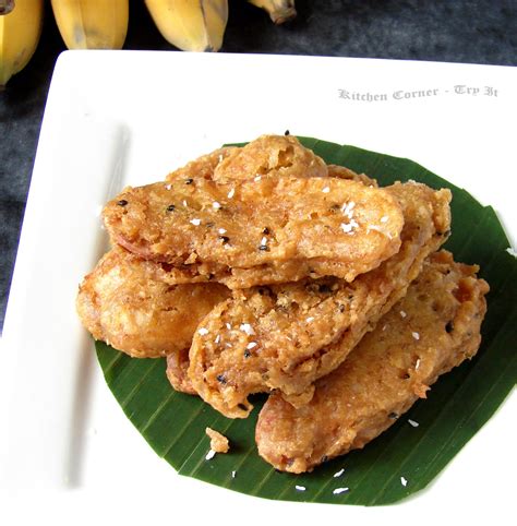 Crispy Thai Fried Bananas- Street Food Inspired Banana Fritters