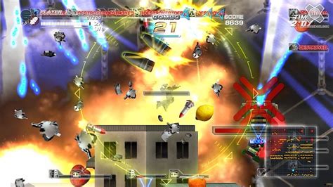 Bangai-O HD: Missile Fury | immagine screenshot - MondoXbox