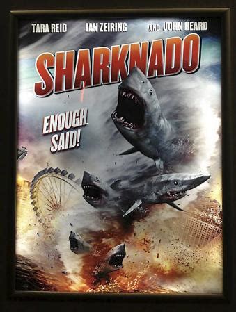 Sharknado (Film) - TV Tropes