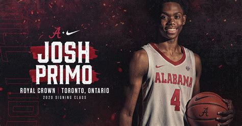 Nate Oats, Alabama basketball have a special talent in Josh Primo ...