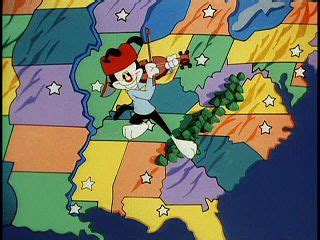 Wakko's America (song) | Animaniacs Wiki | FANDOM powered by Wikia