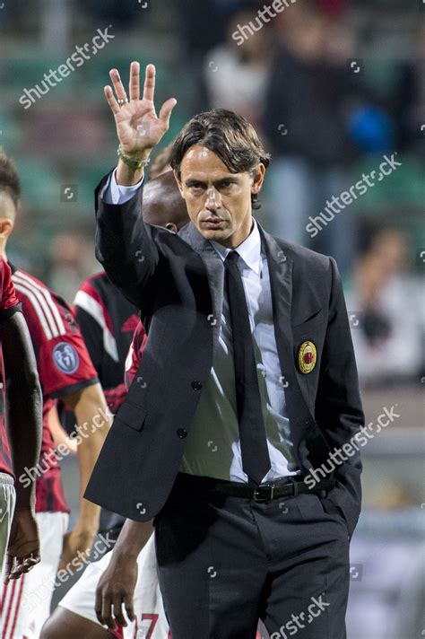 Filippo Inzaghi Editorial Stock Photo - Stock Image | Shutterstock