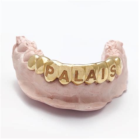 Gold Teeth/Grills – Popular J