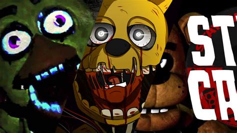 Five Nights At Freddy's Fnaf Mix - RaveDJ