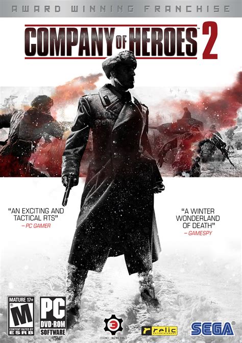 Company of Heroes 2 Details - LaunchBox Games Database