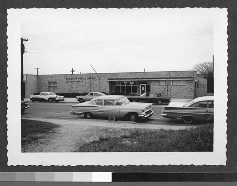 Canarsie Library - History | Brooklyn Public Library