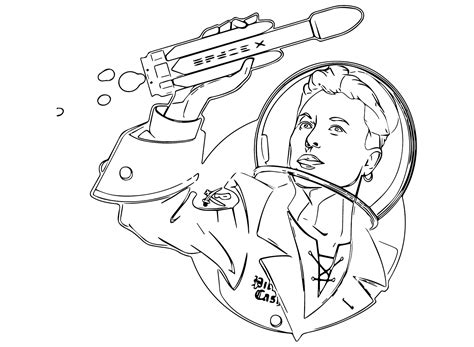 Elon Musk Coloring Pages Coloring Pages Color Therapy - vrogue.co
