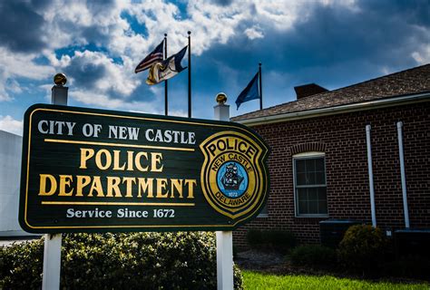 ncpd sign - The City of New Castle Police Department - Delaware