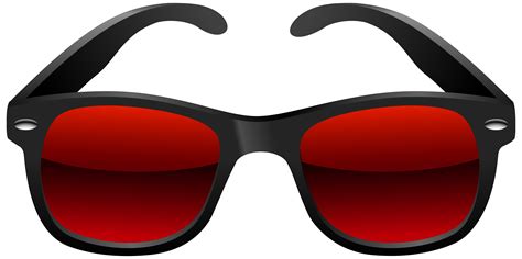 red sunglasses png - Clip Art Library