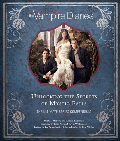 The Vampire Diaries | Book by Michael Mallory, Andrea Robinson, Ian ...